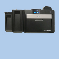 HID® FARGO® HDPii Plus ID Card Printer & Encoder