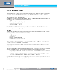 How a Credential is “Read” and Why You Need to Know White Paper