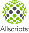 AllScripts logo