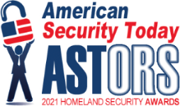 American Security Today 2021 Award