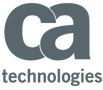 CA technologies logo
