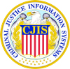 Criminal Justice Information Systems logo