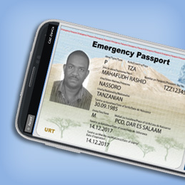 Mobile Travel Documents