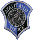 Maitland PD logo