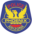 Phoenix PD logo