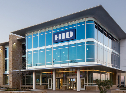 HID corporate office building